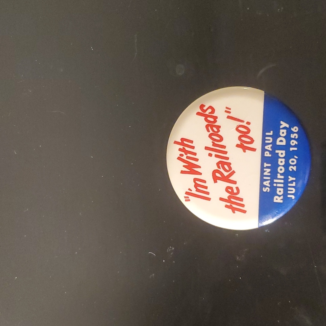 Railroad Button